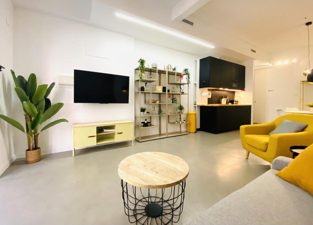 Tarongers, Lovely Flat In The Center Valencia Exterior photo