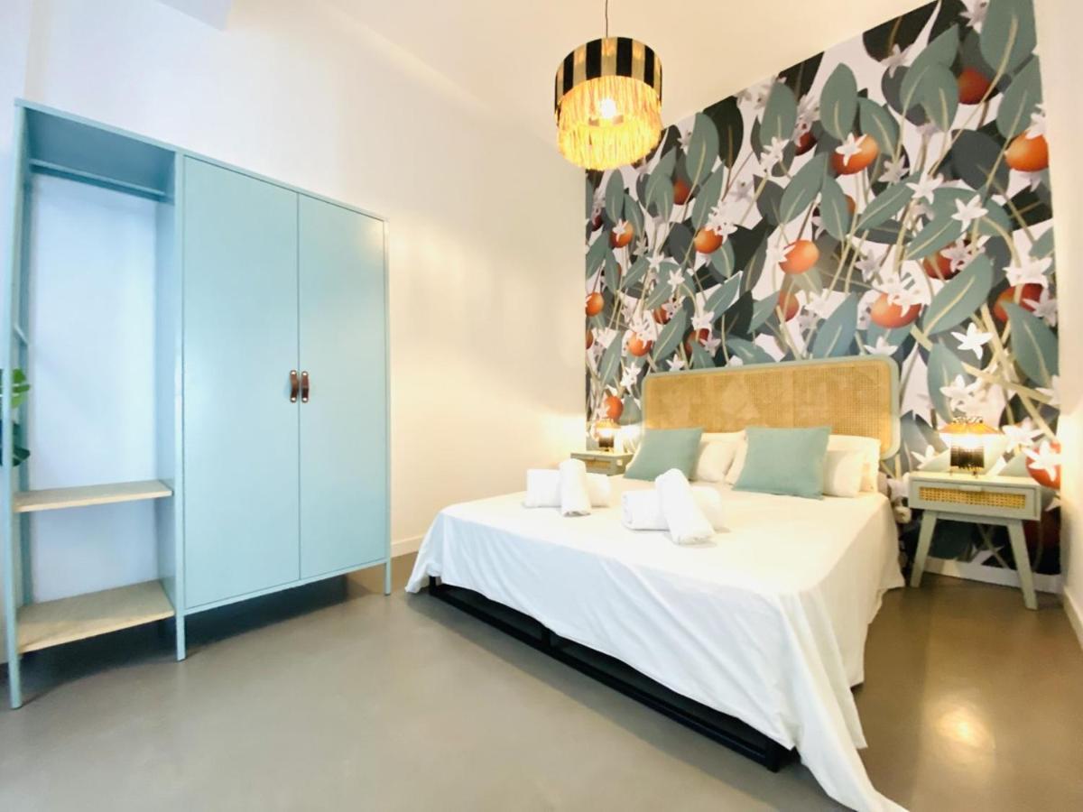 Tarongers, Lovely Flat In The Center Valencia Exterior photo
